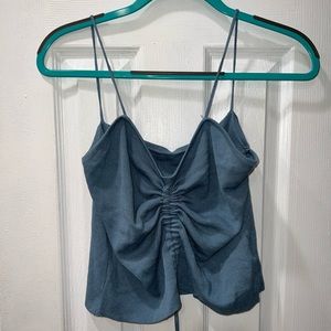 Shein cinched tank top size 2XL